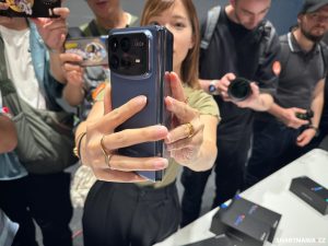 Chytrý telefon Xiaomi Mix Fold 4