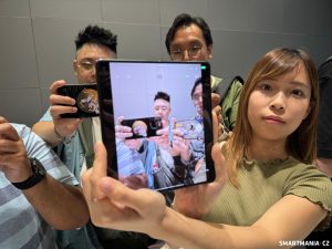 Chytrý telefon Xiaomi Mix Fold 4