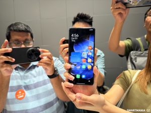 Chytrý telefon Xiaomi Mix Fold 4