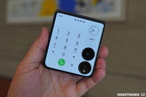 Xiaomi Mix Flip má velký přední displej