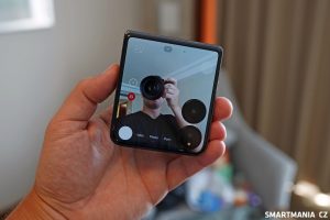 Xiaomi Mix Flip má velký přední displej