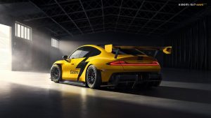 Supersport Xiaomi SU7 Ultra