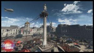 fallout london fallout london enviroment image of london
