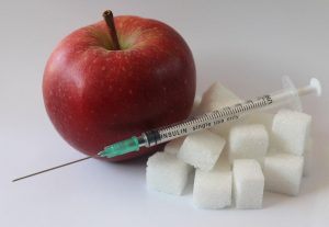 Insulin (ilustrační obrázek)