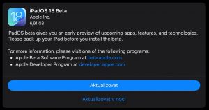 ipados 18 beta