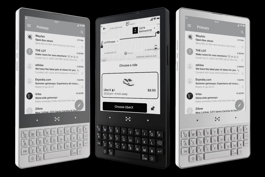 Systém Minimal Phone