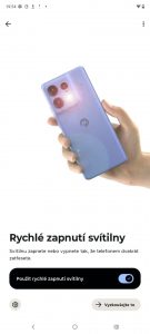 Budiž světlo i bez hledání tlačítek