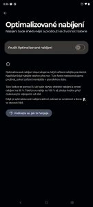 Všimněte si, jak se z popisu funkce dozvíte vše podstatné, nejen to pozitivní