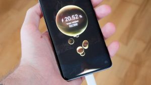 Honor 200 Pro a 100W nabíjení