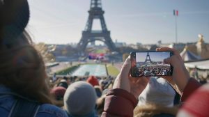 Letní olympijské hry v Paříži (2024), ilustrační obrázek