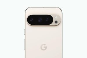 Google Pixel 9 Pro na renderu