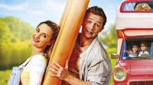 Snímek z filmu Prázdniny s Broučkem