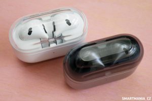 Samsung Galaxy Buds 3 a 3 Pro