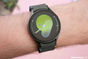 Hodinky Samsung Galaxy Watch 7