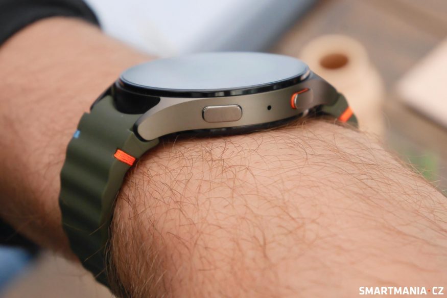 Hodinky Samsung Galaxy Watch 7