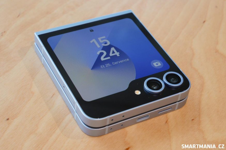 Displej Samsung Galaxy Z Flip 6