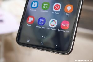 Displej Samsung Galaxy Z Flip 6