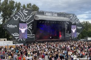 T-Mobile Stage