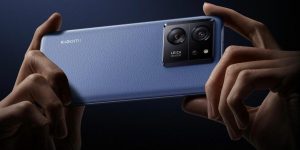 Xiaomi 13T na oficiálním tiskovém snímku