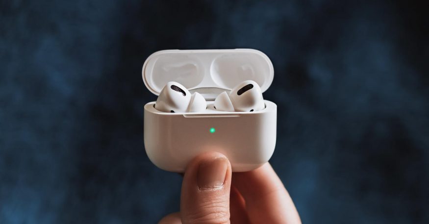 Sluchátka Apple AirPods Pro