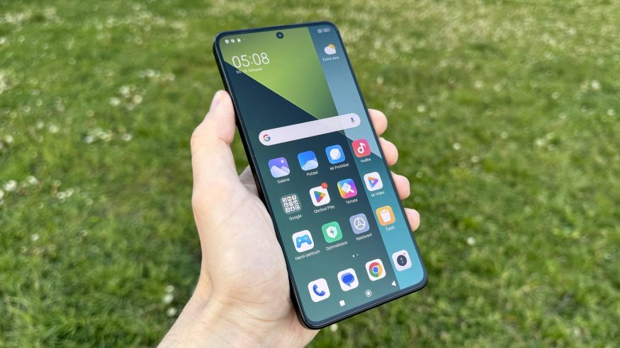 Chytrý telefon Xiaomi Redmi Note 13 Pro
