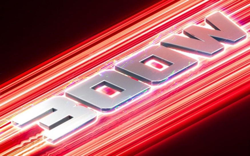 300W nabíjení od Realme