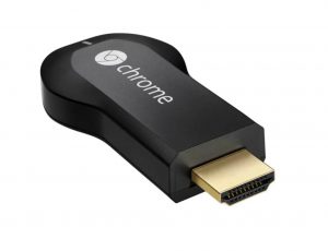 První generace Chromecastu z roku 2013