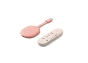 Chromecast with Google TV 4K z roku 2020