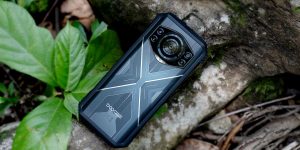 Chytrý telefon Doogee S Punk a S Cyber