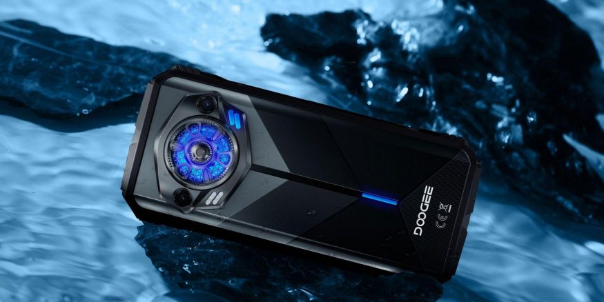 Chytrý telefon Doogee S Punk a S Cyber