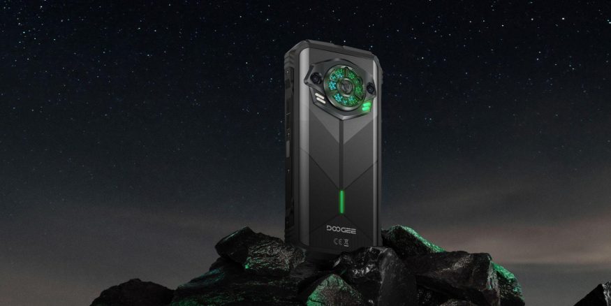Chytrý telefon Doogee S Punk a S Cyber