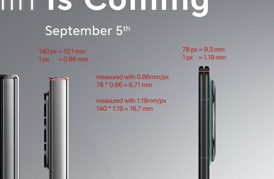 Srovnání Honor Magic V3 a Samsung Galaxy Z Fold 6