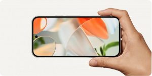 Chytrý telefon Google Pixel 9
