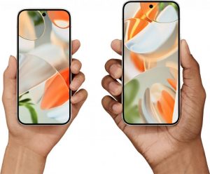 Chytrý telefon Google Pixel 9