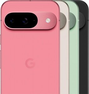 Chytrý telefon Google Pixel 9