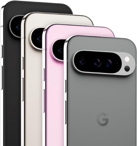 Chytrý telefon Google Pixel 9