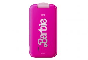 Telefon HMD Barbie Phone