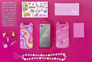 Telefon HMD Barbie Phone