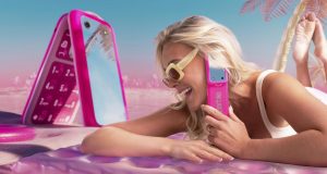 Telefon HMD Barbie Phone