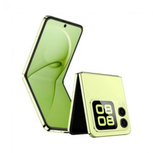 Huawei Nova Flip v zelené barvě