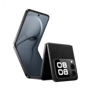 Huawei Nova Flip v černé barvě