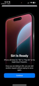 Nová Siri a Apple Intelligence