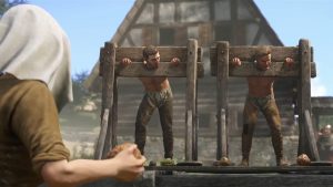 Jindřich ve hře Kingdom Come: Deliverance II