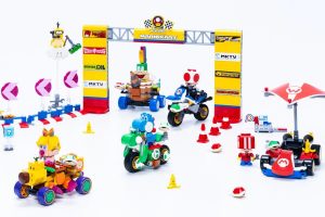 Stavebnice Lego Mario Kart