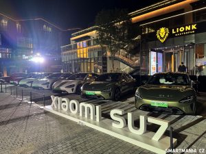 Xiaomi SU7 Founders Edition
