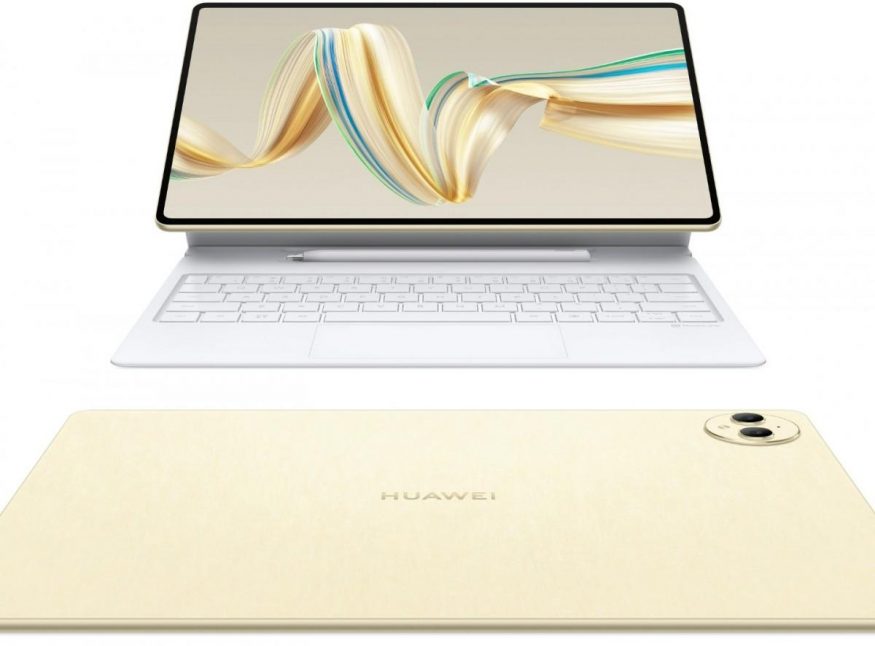 Huawei MatePad Pro 2024 na tiskovém snímku