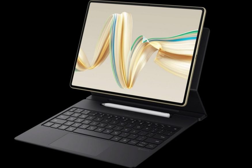 Huawei MatePad Pro 2024 v klávesnicovém krytu