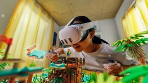 Headset Meta Quest 3