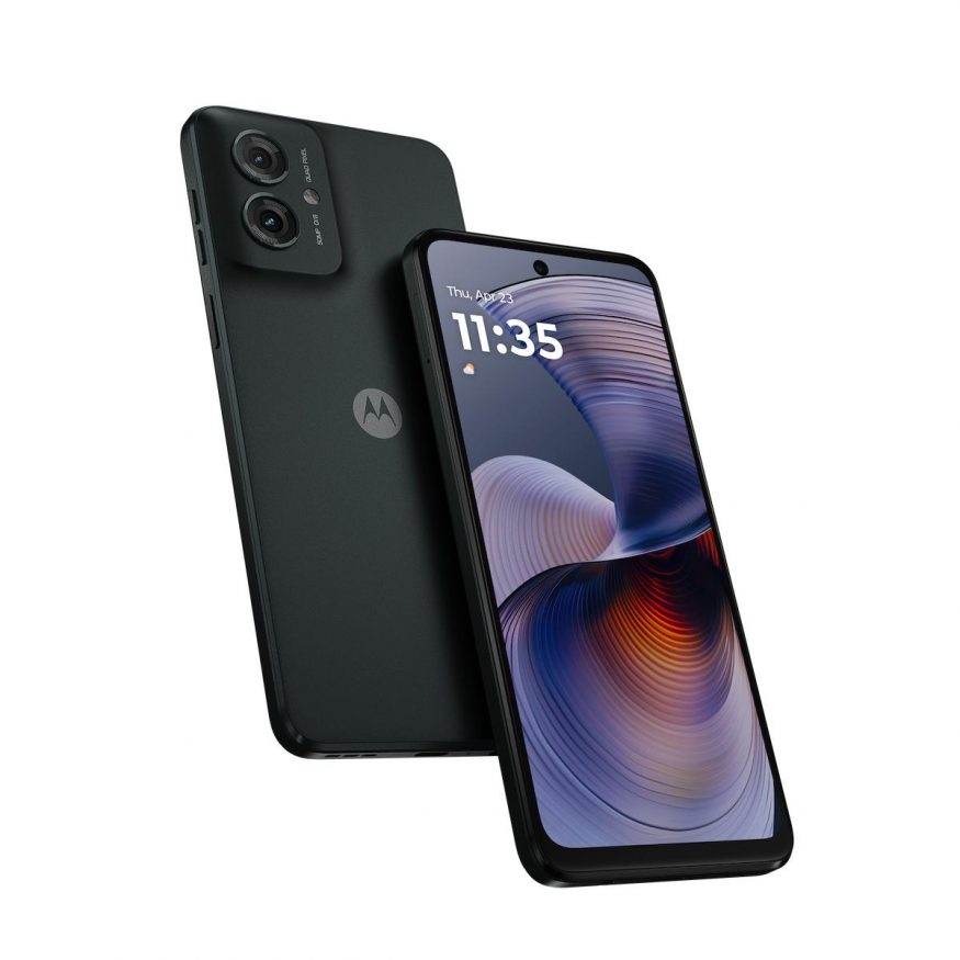 Moto g55 5