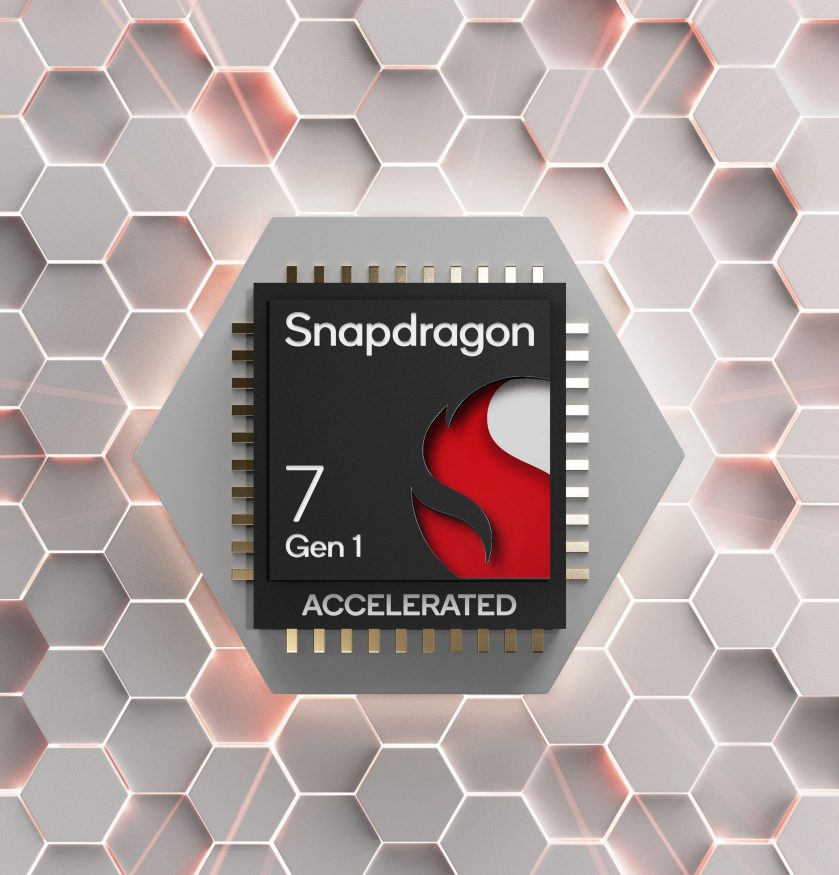 Motorola Edge 50: čipset Qualcomm Snapdragon 7 Gen 1
